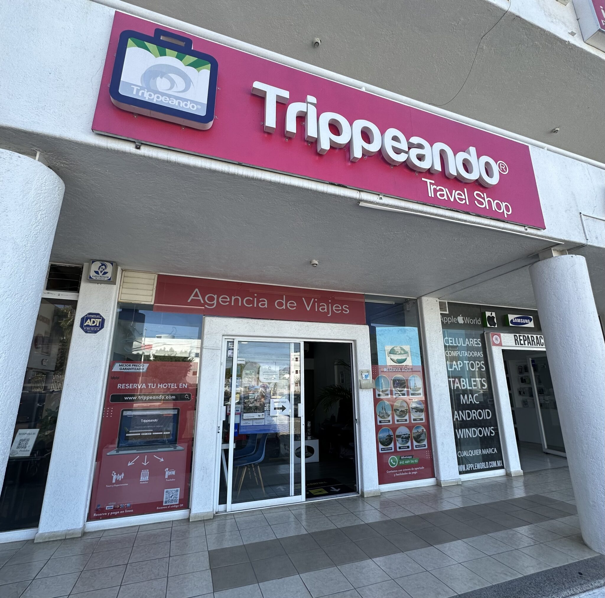 Sucursal Trippeando Juriquilla