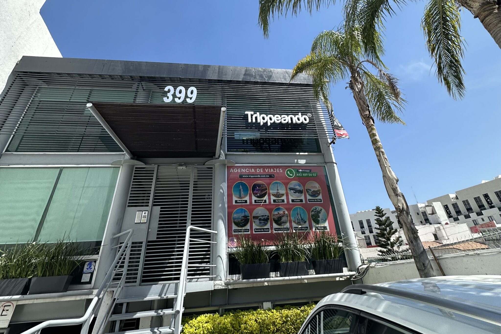 Sucursal Trippeando Milenio III