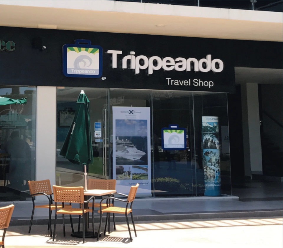 Sucursal Trippeando Cancún